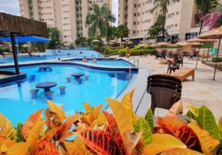 Apartamento Completo 7 Pessoas Ecologic Park Caldas Novas Exterior photo
